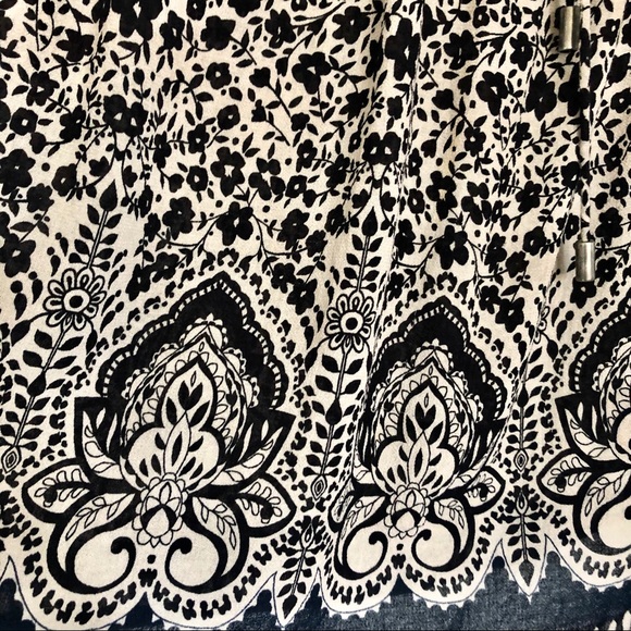 Sanctuary boho Easy peasant blouse - Picture 3 of 5